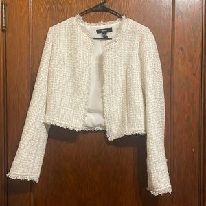 Forever 21 Tweed Blazer NWT